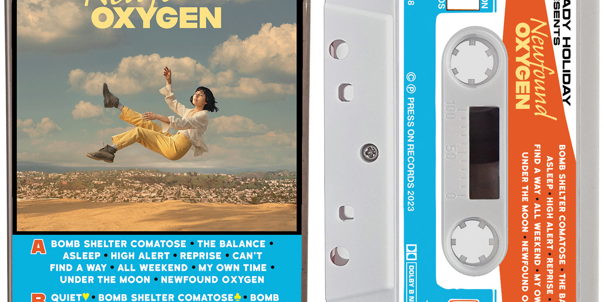 Newfound Oxygen – Press On Records