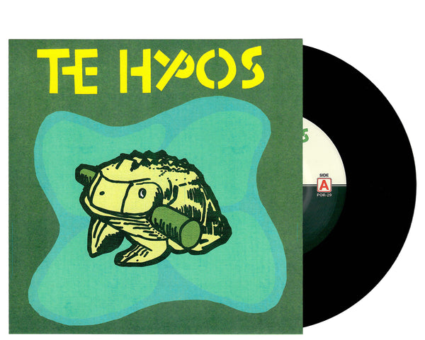 The Hypos 7 inch vinyl record