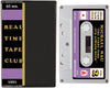 Real Time Tape Club, Volume 2, by Michael Nau is entitled "The First Time It's Always Been""