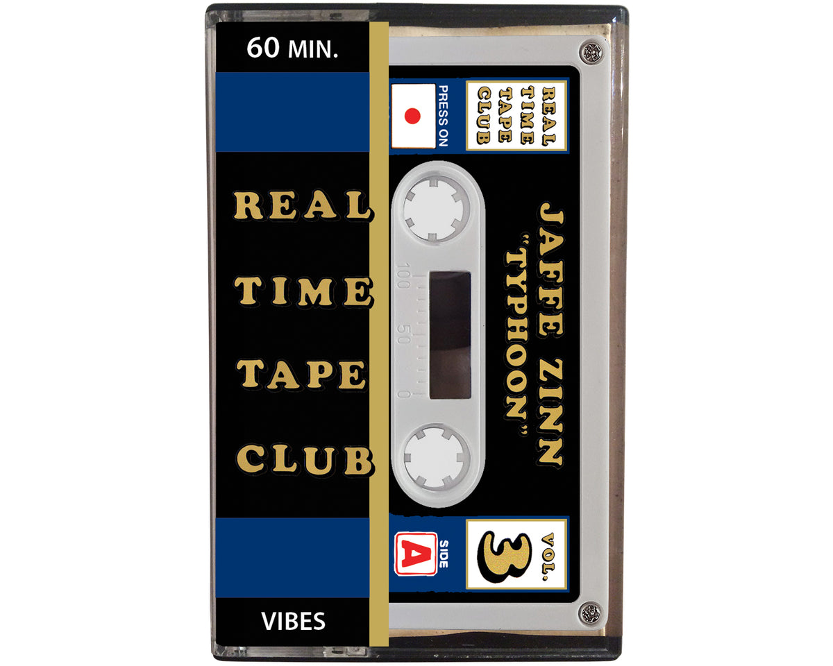Real Time Tape Club, Volume 3: Typhoon/ Typhoon No Ato