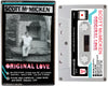 Original Love album by Scott McMicken on cassette