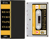 Real Time Tape Club volume 5 cassette tape by Ryan Spellman