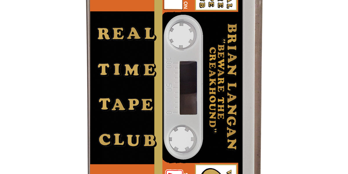 Real Time Tape Club, Volume 6: Beware The Creakhound – Press On