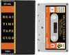 Real Time Tape Club volume 6 cassette tape by Brian Langan