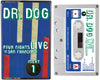 Dr. Dog Four Nights Live in San Francisco, Night 1 cassette tape