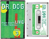 Dr. Dog Four Nights Live in San Francisco, Night 3 cassette tape