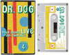 Dr. Dog Four Nights Live in San Francisco, Night 4 cassette tape